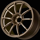 Advan RZII Wheel (STD Face) - 18x7.0 / Offset +42 / 4x100 (Racing Bronze)
