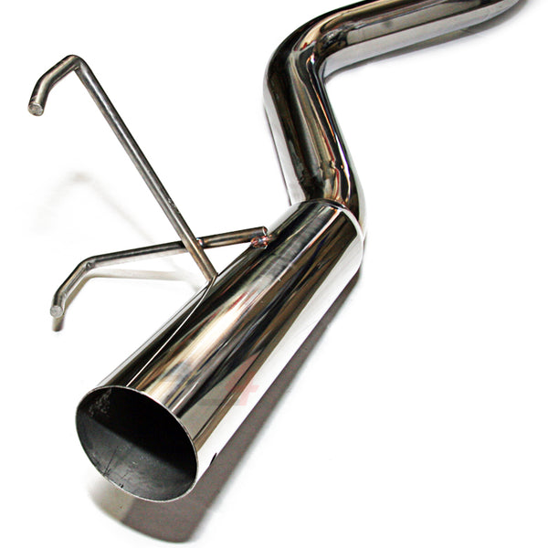 Buddy Club Spec II Exhaust - 2013-2020 Subaru BRZ/Scion FR-S