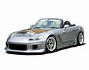 ChargeSpeed Front Bumper - 2000-2009 Honda S2000 (AP1/AP2)