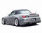 Chargespeed Rear Bumper - 2000-2009 Honda S2000 (AP1/AP2)