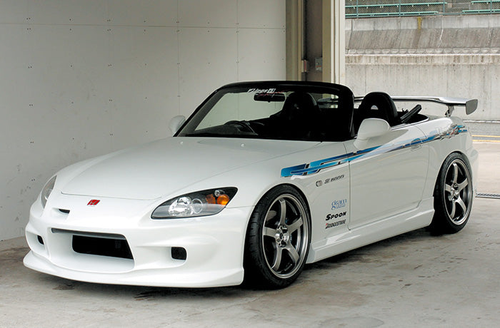 INGS N-Spec Body Kit - 2000-2009 Honda S2000