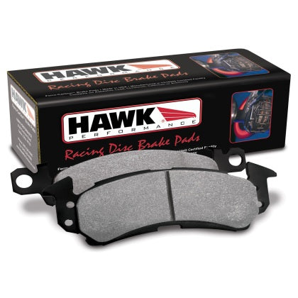 HAWK HP Plus Brake Pads (Rear) - 2013+ Subaru BRZ/Scion FR-S/Toyota GT86