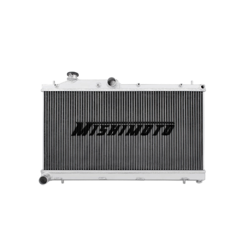 Mishimoto X-Line Aluminum Radiator - 2015+ Subaru WRX STI (VA)