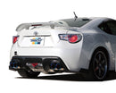 GReddy CTS-GTS V3 Cat-Back Exhaust - 2013+ Subaru BRZ/Scion FR-S/Toyota GT86