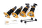 ISC Suspension N1 V2 Coilovers - 2022+ Subaru BRZ/Toyota GR86