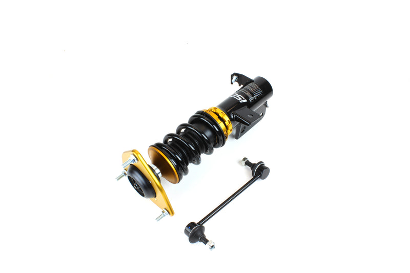 ISC Suspension N1 Basic Coilovers - 2013+ Subaru BRZ/Scion FR-S/Toyota GT86