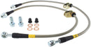 StopTech Stainless Steel Brake Lines (Front) - 2000-2009 Honda S2000