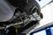 MBRP Street Version Axle-Back Exhaust - 2015+ Subaru WRX/STI (VA)