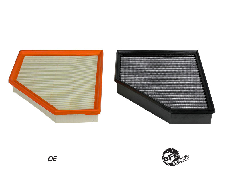 aFe Magnum FLOW OE-Replacement Air Filter - 2020+ Toyota GR Supra 3.0L (A90)