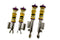 KW Suspension ClubSport Coilovers - 2000-2009 Honda S2000