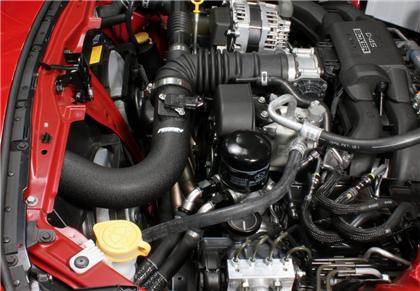 Perrin Cold Air Intake System - 2013+ Subaru BRZ/Scion FR-S/Toyota GT86