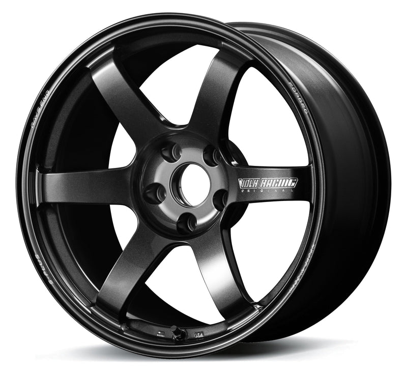 VOLK Racing TE37SAGA S-Plus Wheel - 17x7.5 +48 | 5x114.3