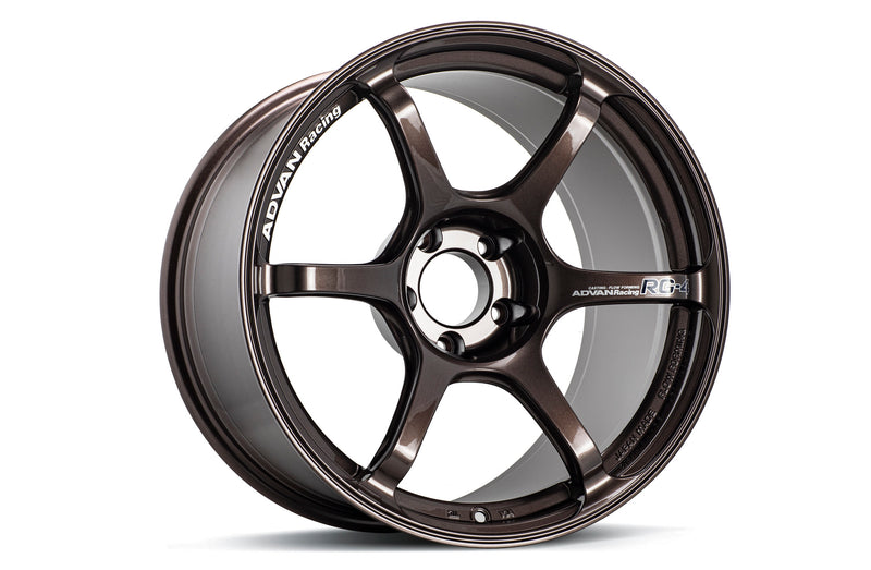 ADVAN RG-4 Wheel - 18x7.0 +41 | 4x100