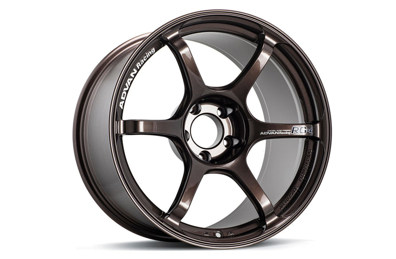 ADVAN RG-4 Wheel - 18x8.0 +47 | 5x100