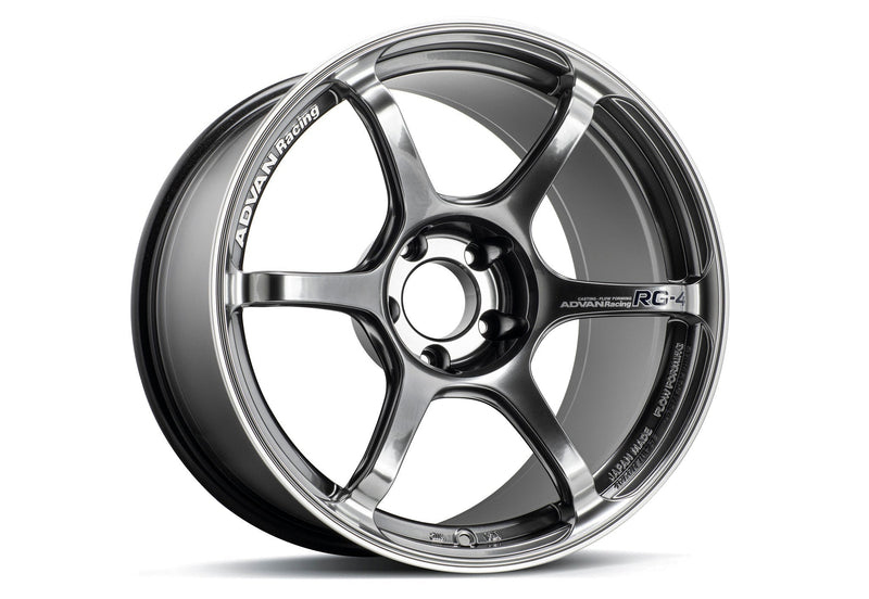 ADVAN RG-4 Wheel - 18x8.5 +30 | 5x114.3