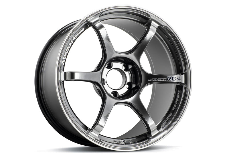 ADVAN RG-4 Wheel - 18x8.0 +47 | 5x100