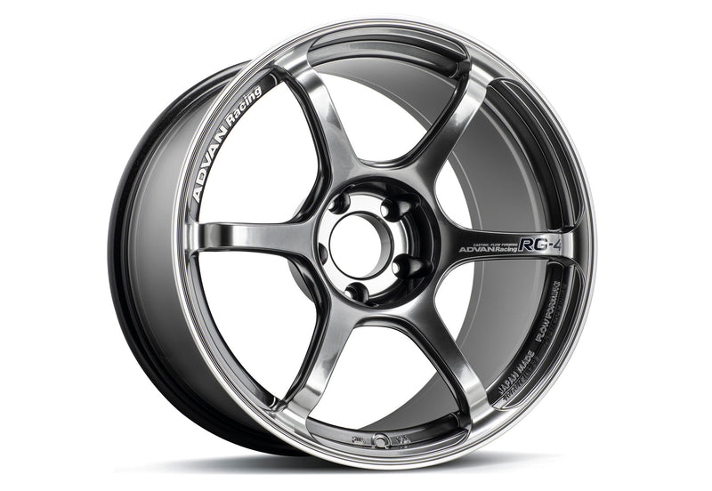 ADVAN RG-4 Wheel - 18x7.0 +41 | 4x100