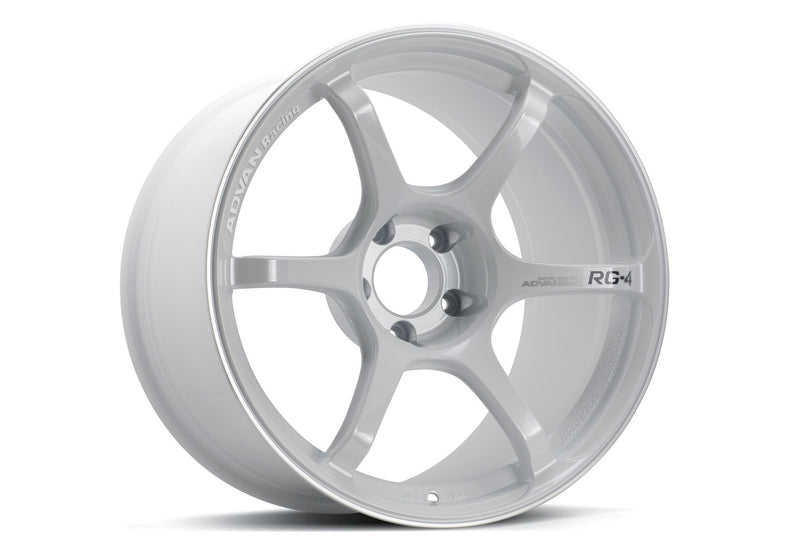 ADVAN RG-4 Wheel - 18x8.0 +47 | 5x100