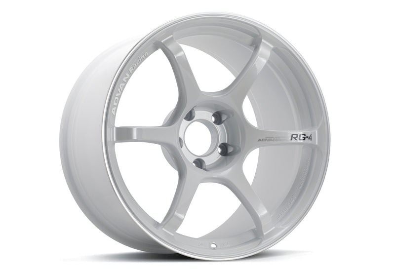 ADVAN RG-4 Wheel - 18x8.5 +30 | 5x114.3