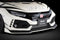 BLITZ Front Bumper Spoiler -  2017-2021 Honda Civic Type R (FK8)