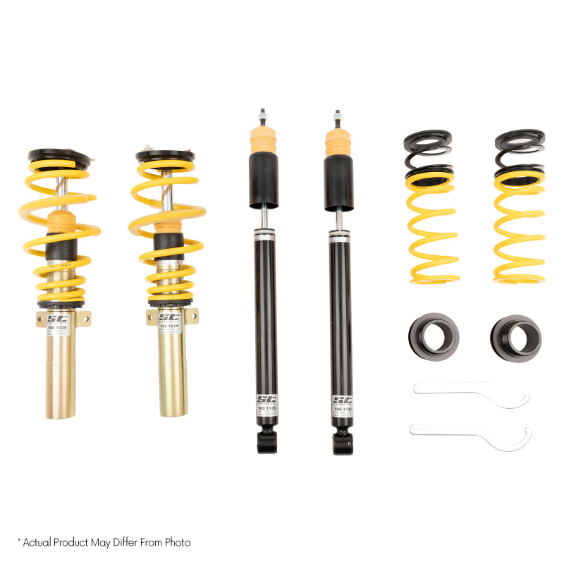 ST Suspension ST X Coilovers - 2000-2009 Honda S2000