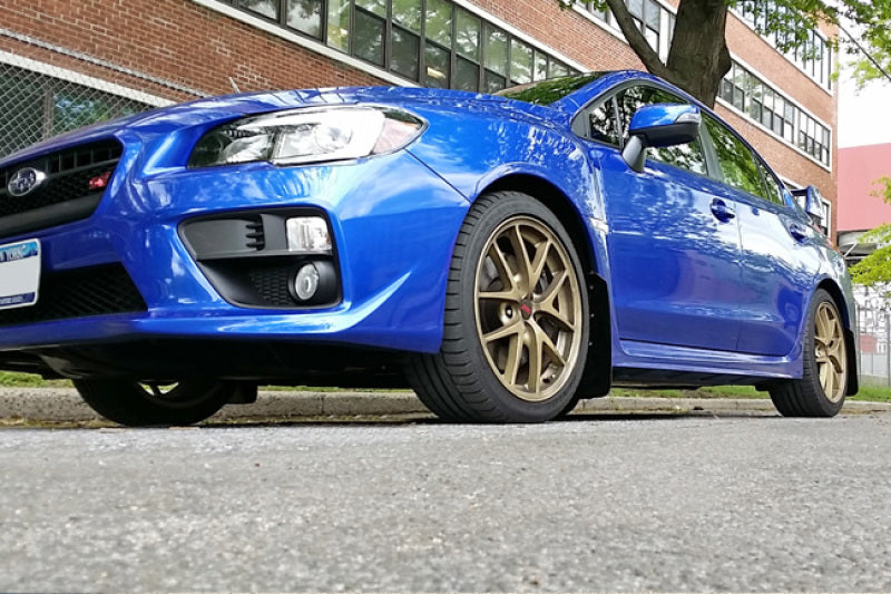 Rally Armor UR Mud Flaps - 2015+ Subaru WRX/STI (VA)