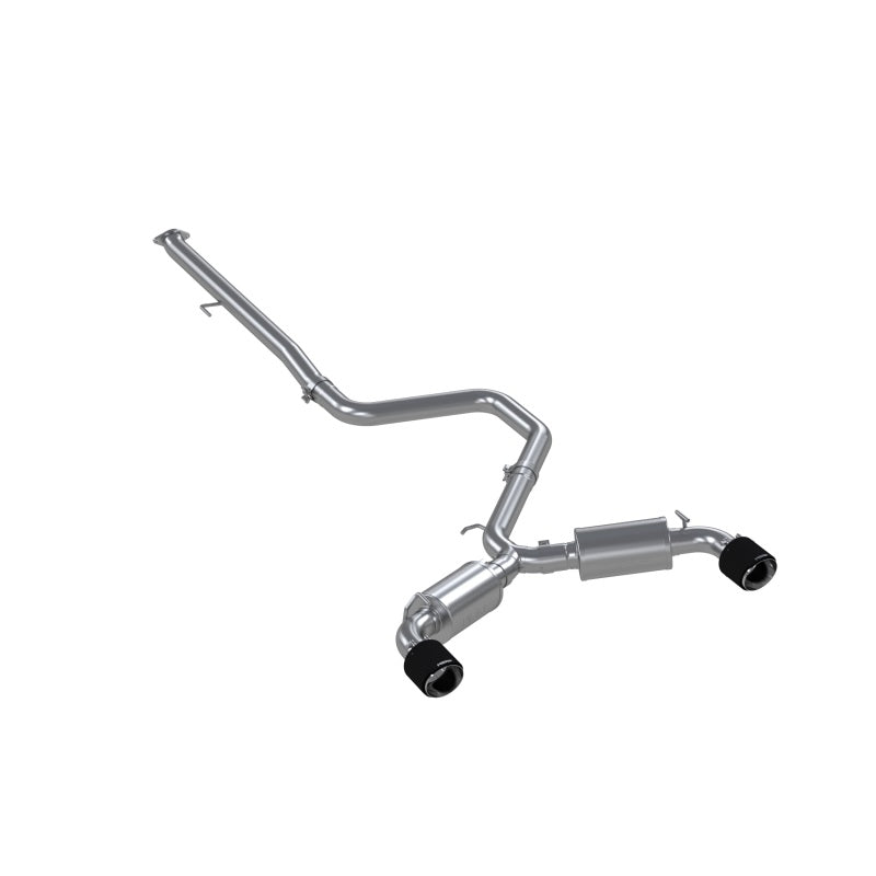MBRP Cat-Back Exhaust - 2019+ Hyundai Veloster N