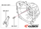 Cusco Clutch Release Fork & Pivot Set - 2013+ Subaru BRZ/Scion FR-S/Toyota GT86