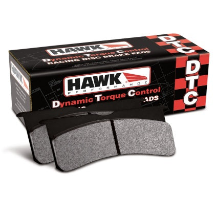 HAWK DTC-60 Brake Pads (Rear) - 2013+ Subaru BRZ/Scion FR-S/Toyota GT86