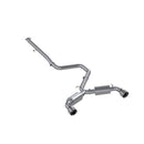 MBRP Cat-Back Exhaust - 2019+ Hyundai Veloster N