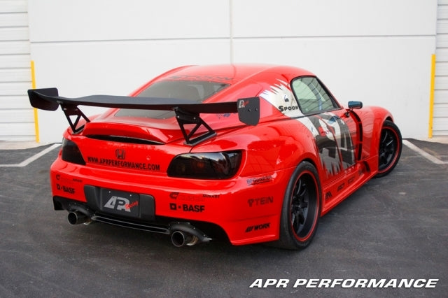 APR Performance GTC-300 Carbon Fiber GT Wing - 2000-2009 Honda S2000