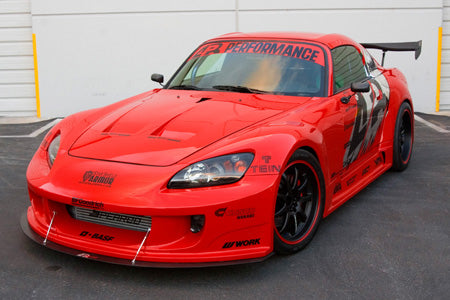 APR Performance S2-GT Wide-Body Aero Kit - 2004-2009 Honda S2000