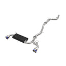 aFe Takeda 304 Stainless Steel Cat-Back Exhaust - 2020+ Toyota GR Supra (A90)