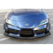 APR Performance Carbon Fiber Front Bumper Canards - 2020+ Toyota GR Supra (A90/A91)