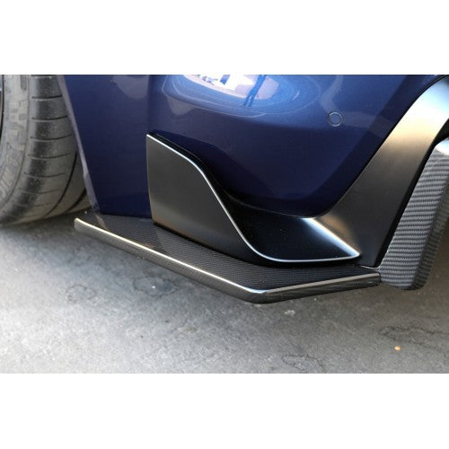APR Performance Carbon Fiber Aerodynamic Kit - 2020+ Toyota GR Supra (A90/A91)