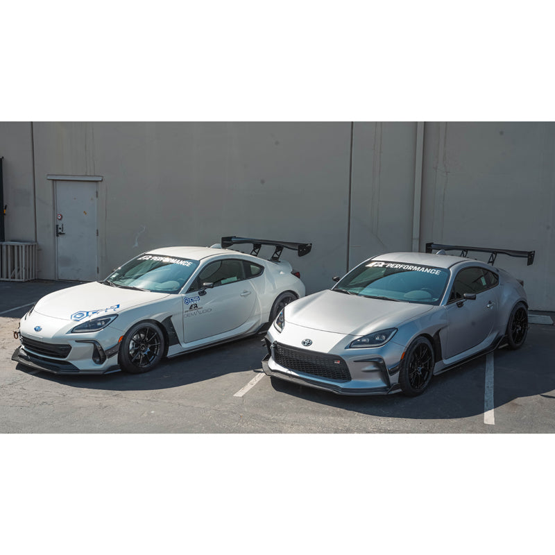 APR Performance Carbon Fiber Aero Kit - 2022+ Subaru BRZ/Toyota GR86