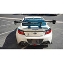 APR Performance GTC-300 Adjustable GT Wing - 2022+ Subaru BRZ/Toyota GR86