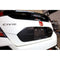 APR Performance Carbon Fiber License Plate Backing - 2017+ Honda Civic Type R (FK8)