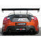 APR Performance Carbon Fiber Trunk Garnish - 2013+ Subaru BRZ/Scion FR-S/Toyota GT86 CBX-FRSTG
