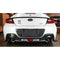 APR Performance Carbon Fiber License Plate Backing - 2022+ Subaru BRZ/Toyota GR86
