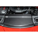 APR Performance Carbon Fiber Radiator Cooling Plate - 2020+ Toyota GR Supra (A90)