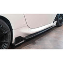 APR Performance Carbon Fiber Side Rockers - 2022+ Subaru BRZ/Toyota GR86