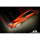 APR Performance Carbon Fiber Rear Bumper Skirts - 2013+ Subaru BRZ/Scion FR-S/Toyota GT86 FS-522008