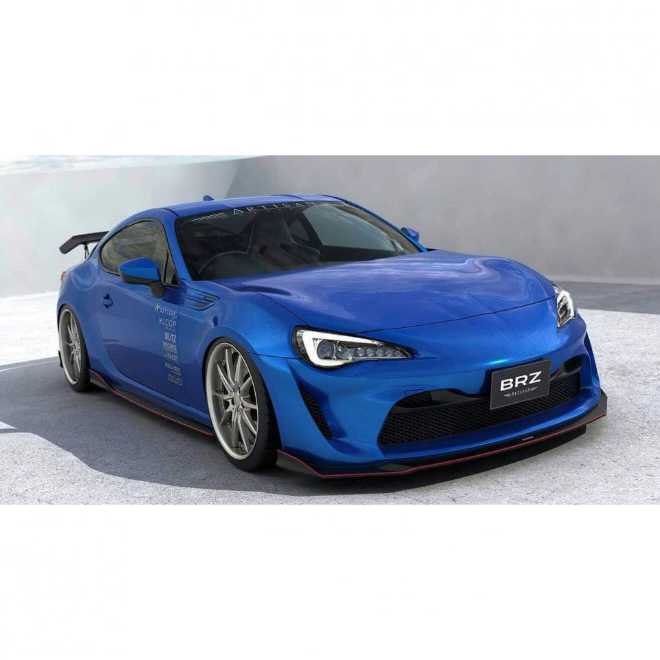 Artisan Spirits Black Label Body Kit - 2013-2020 Subaru BRZ