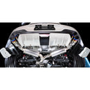 Artisan Spirits Black Label Titanium Exhaust - 2022+ Subaru BRZ/Toyota GR86