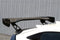 APR Performance GTC-300 Carbon Fiber GT Wing - 2017+ Honda Civic Type R (FK8)