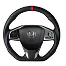 Buddy Club Racing Spec Steering Wheel - 2017-2021 Honda Civic Type R (FK8)