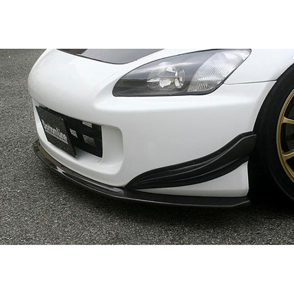 Chargespeed Front Bumper Canards - 2004-2009 Honda S2000 (AP2)