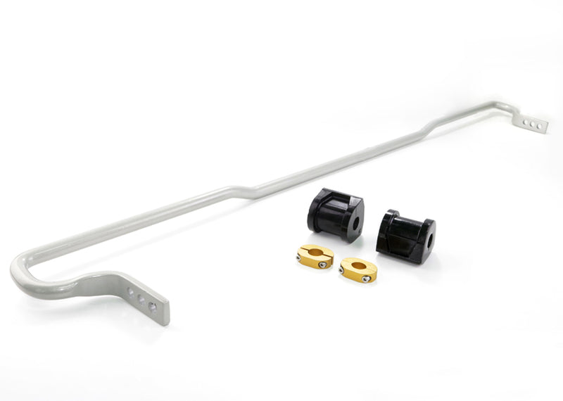 Whiteline Adjustable Rear Sway Bar - 2013+ Subaru BRZ/Scion FR-S/Toyota GT86