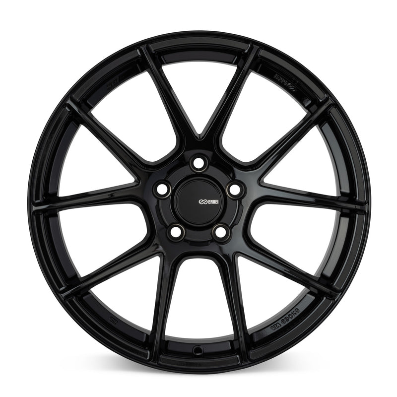 ENKEI TS-V Wheel - 17x8.0 +35 | 5x114.3